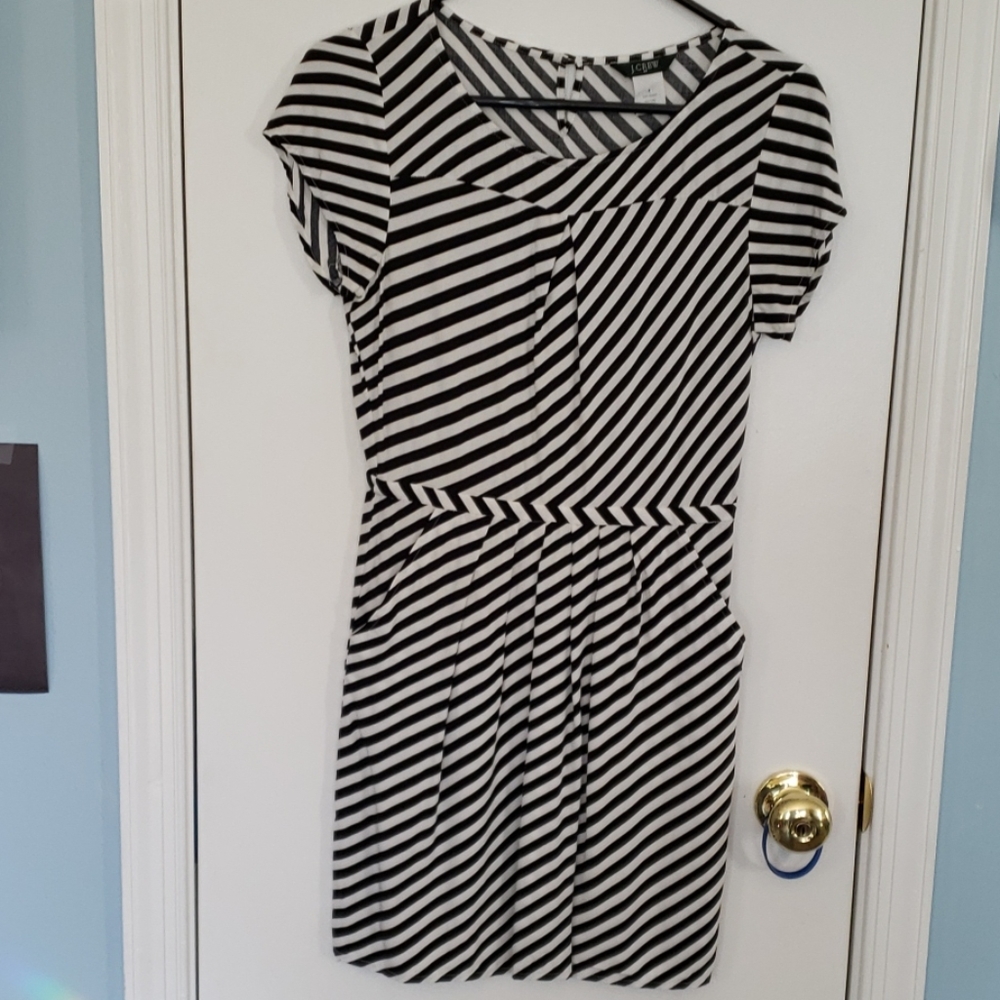 J. Crew mini dress with pockets size 0